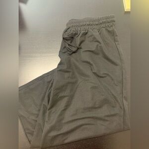 Lily Morgan Large Women’s Wide Leg Black Pants